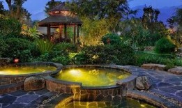 贵安温泉爆料视频最新,探秘隐匿于山水间的天然疗养胜地